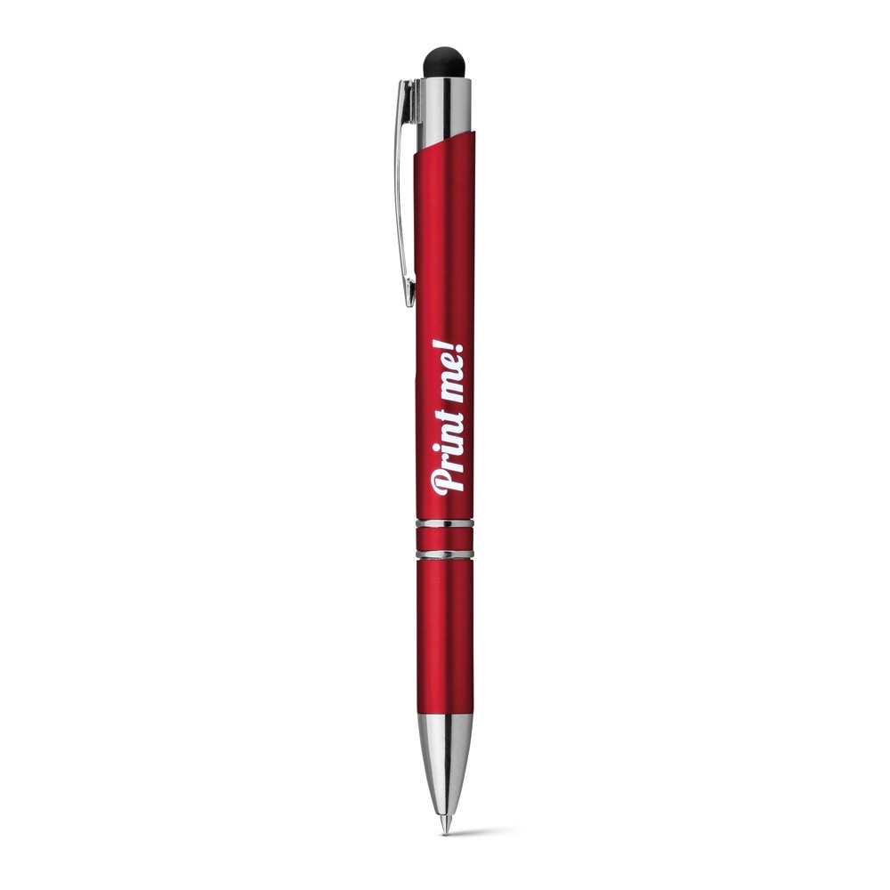 THEIA. Ball pen with backlit logo