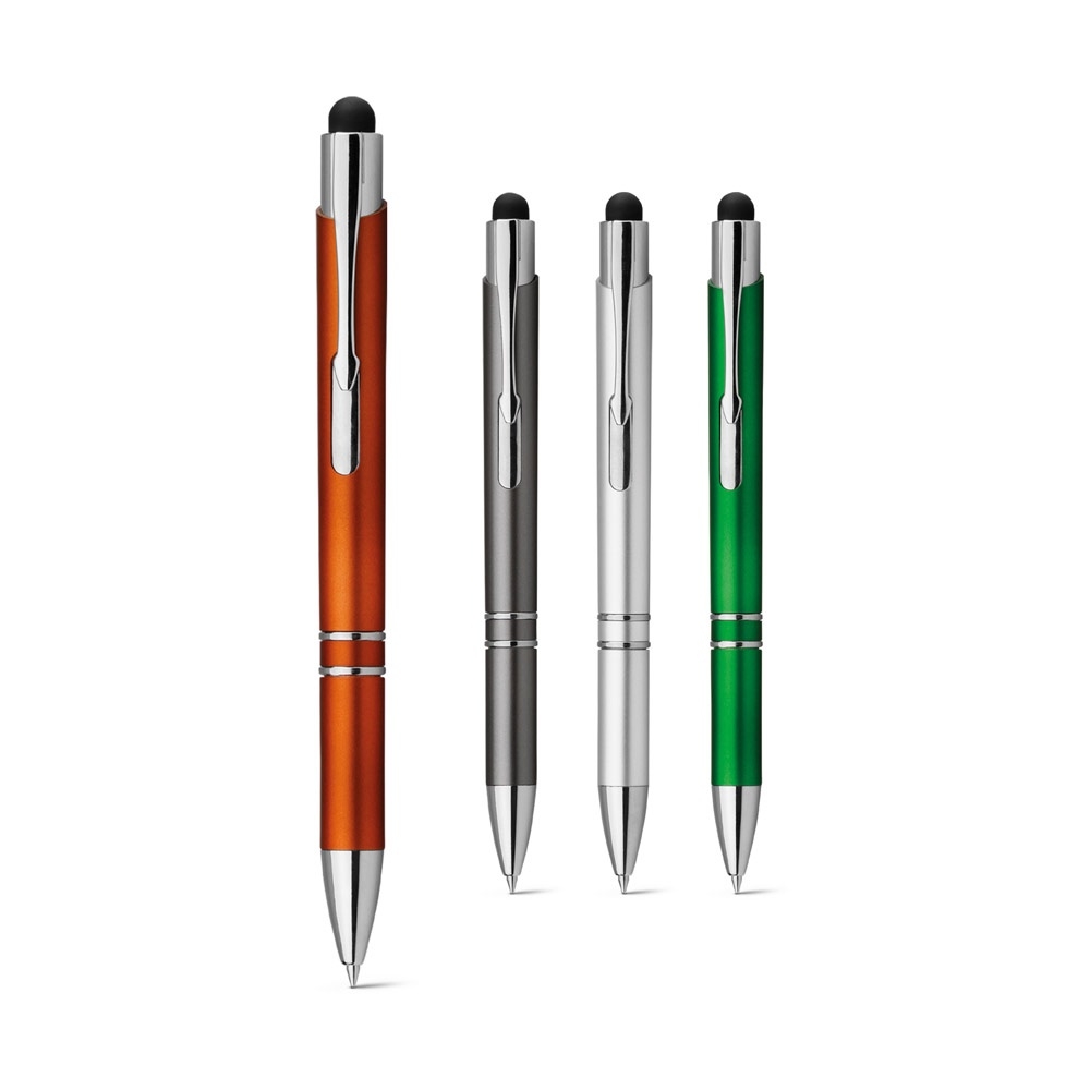 THEIA. Ball pen with backlit logo