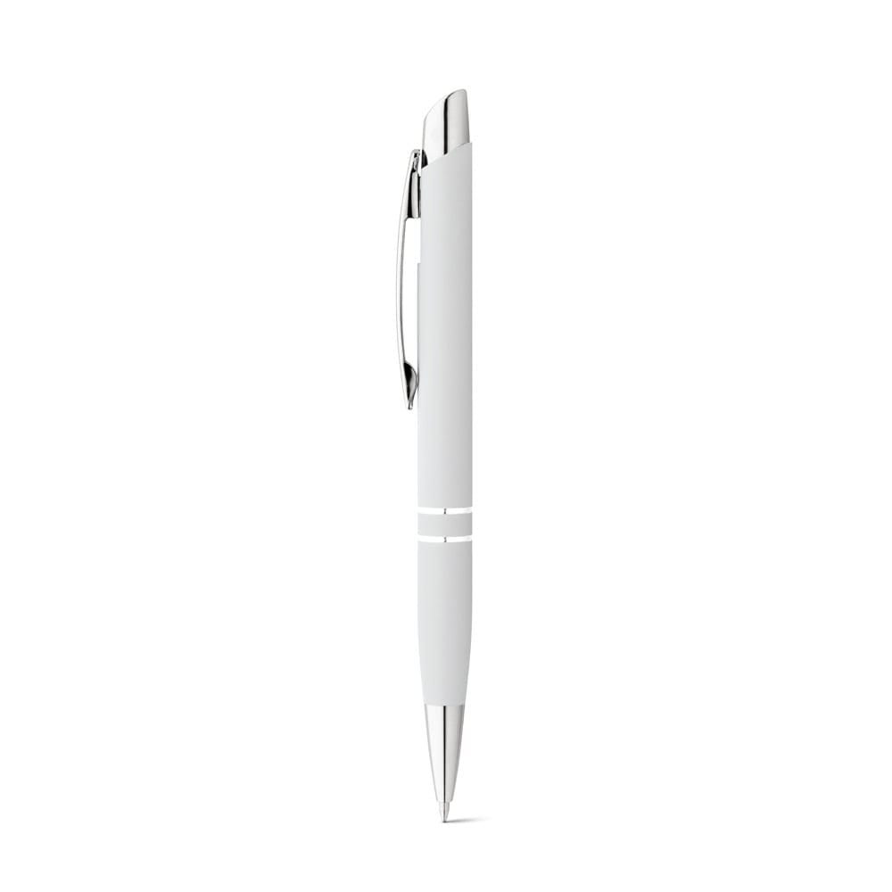 MARIETA SOFT. Ball pen in aluminium