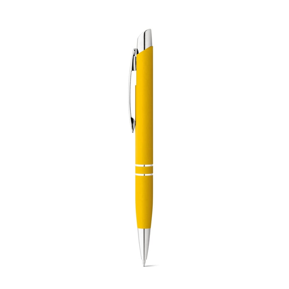 MARIETA SOFT. Ball pen in aluminium