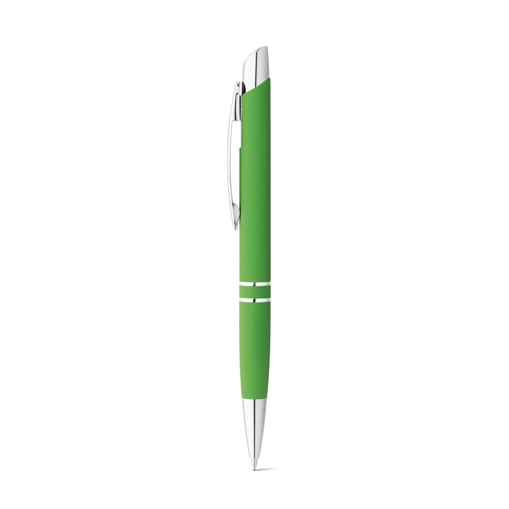 MARIETA SOFT. Ball pen in aluminium