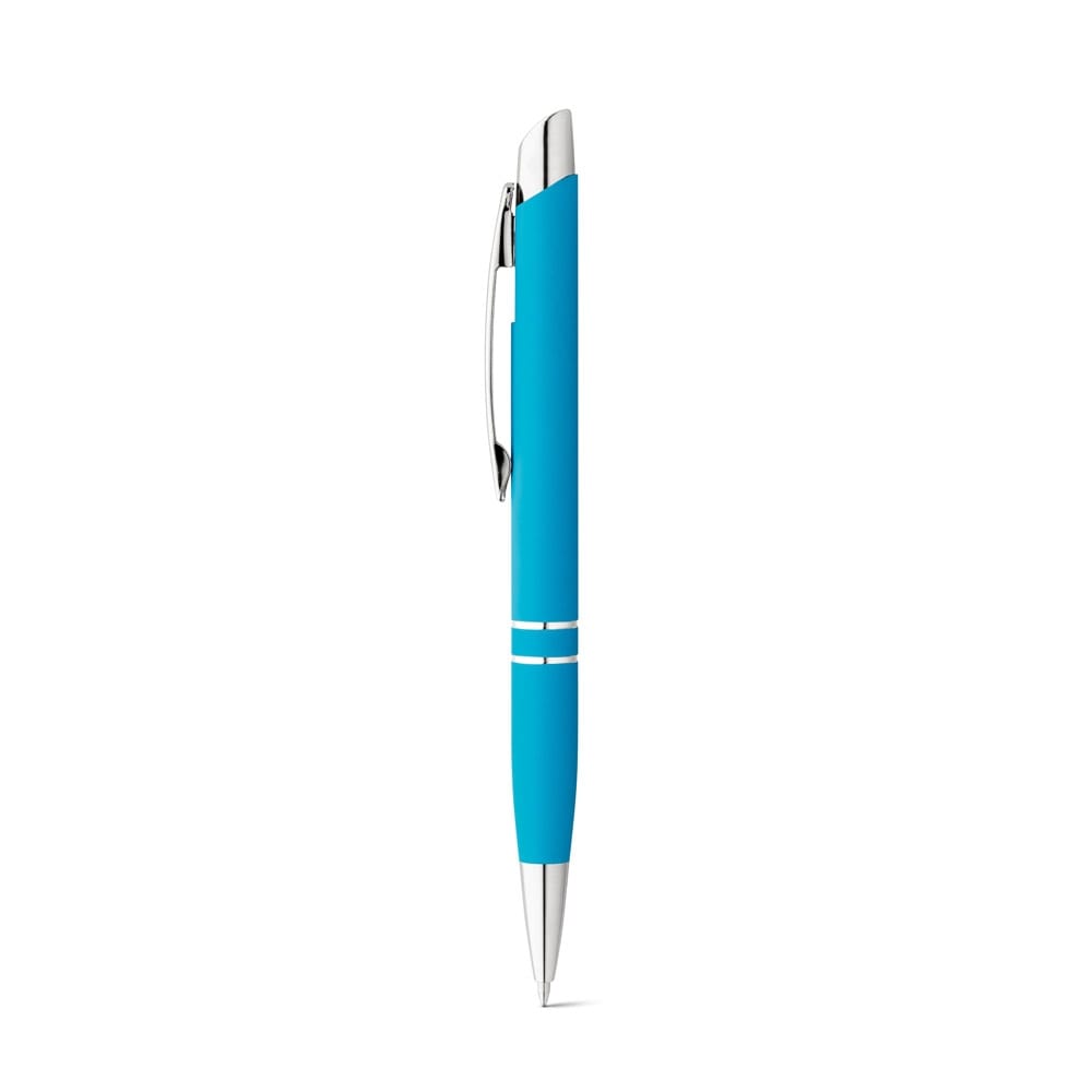 MARIETA SOFT. Ball pen in aluminium