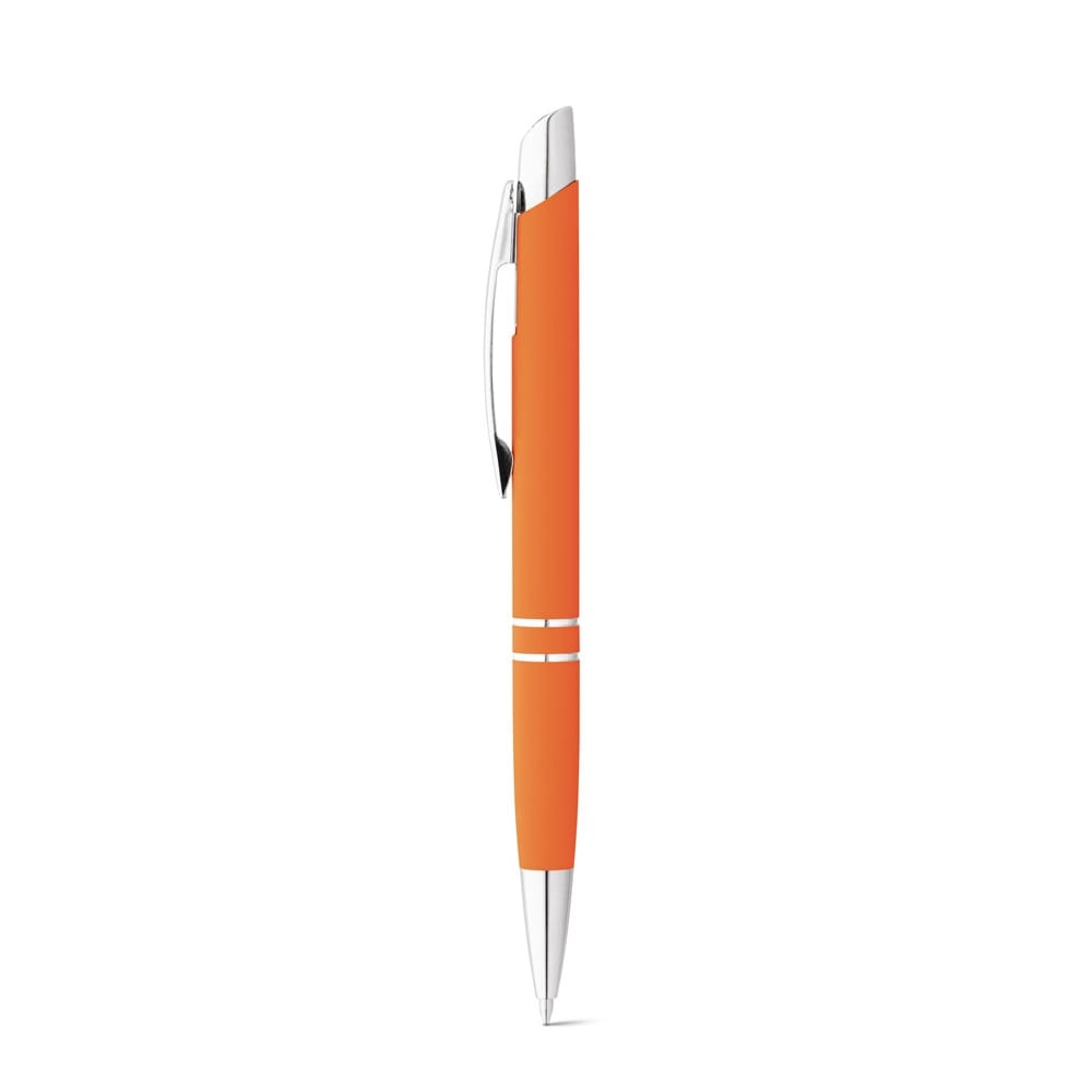 MARIETA SOFT. Ball pen in aluminium