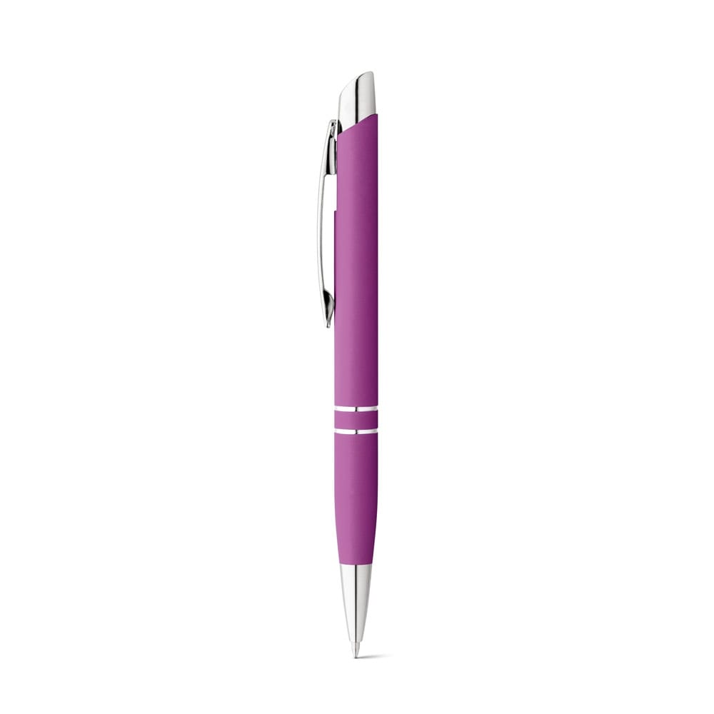 MARIETA SOFT. Ball pen in aluminium