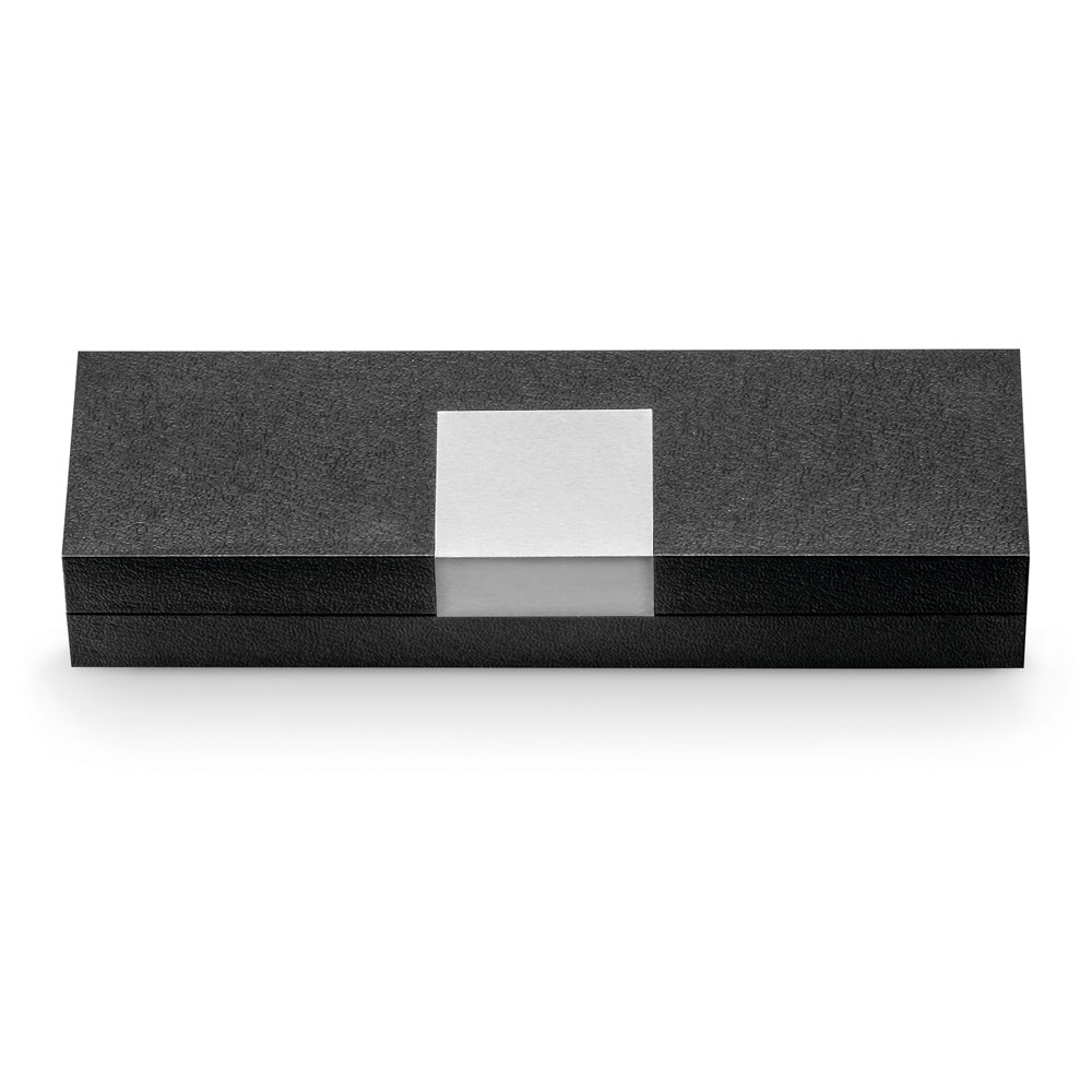 IMPERIO. Roller pen and ball pen set in metal