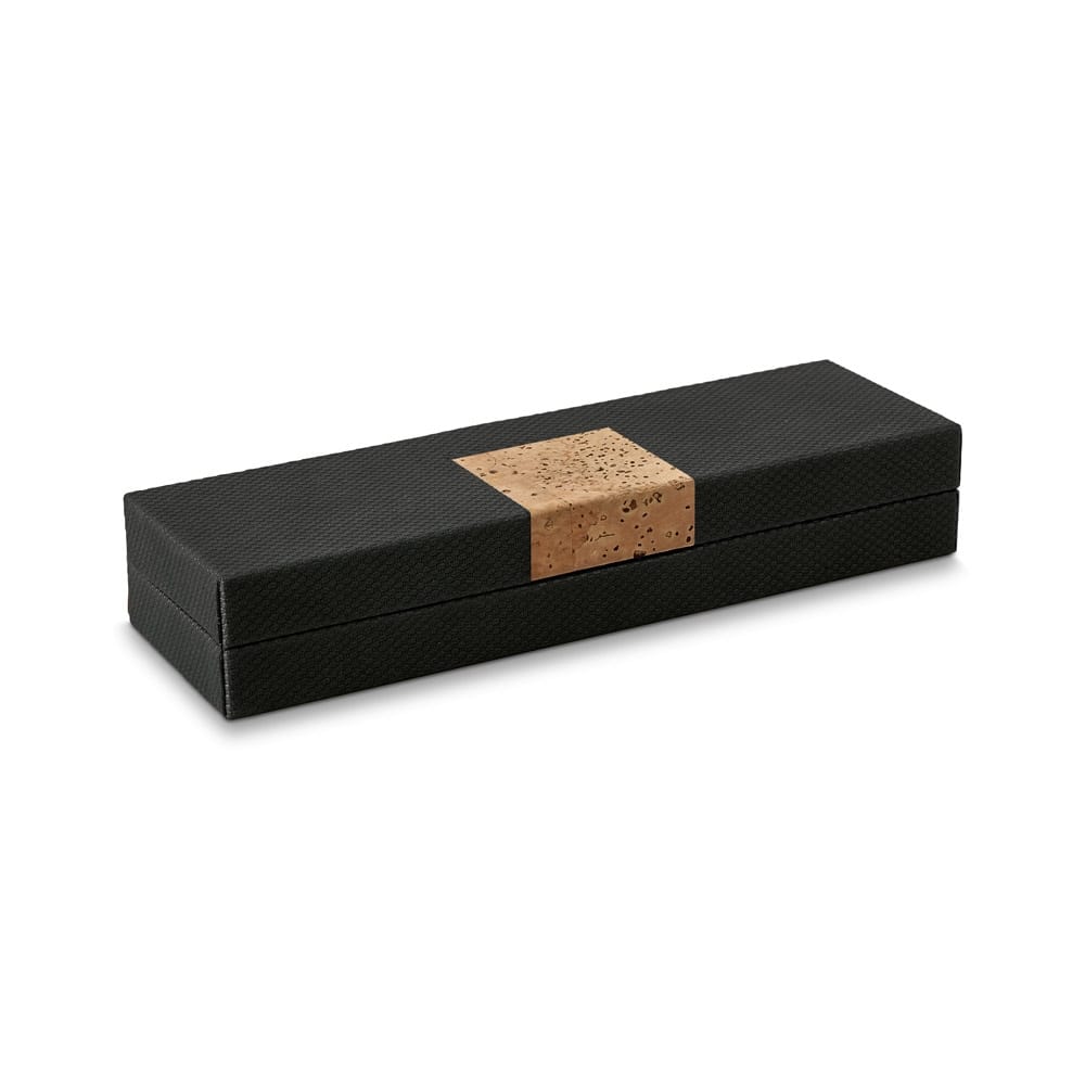 Cork ball pen & gift box