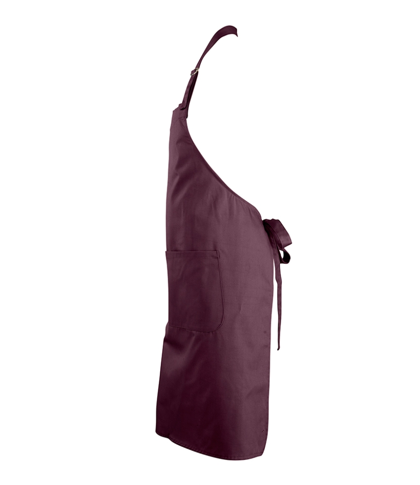 SOL'S Gala Long Bib Apron