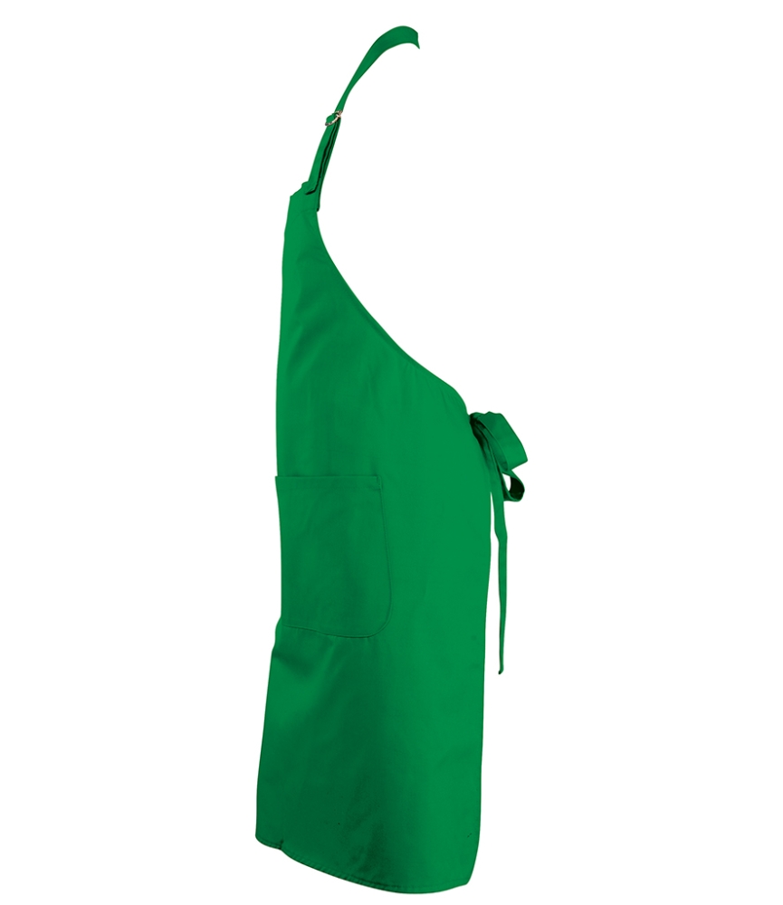 SOL'S Gala Long Bib Apron