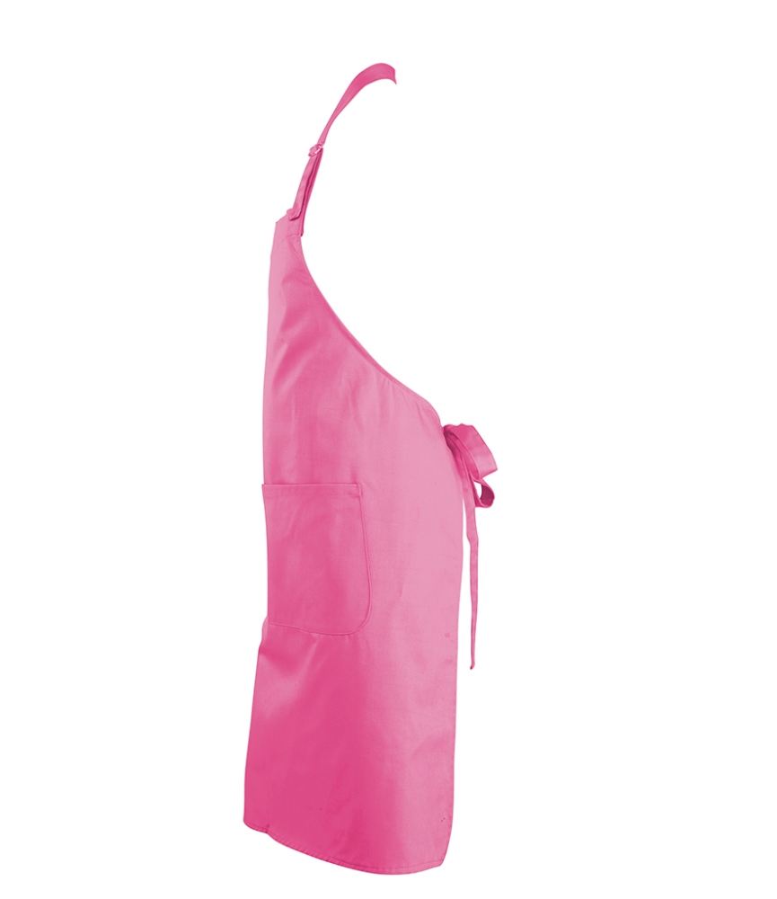 SOL'S Gala Long Bib Apron