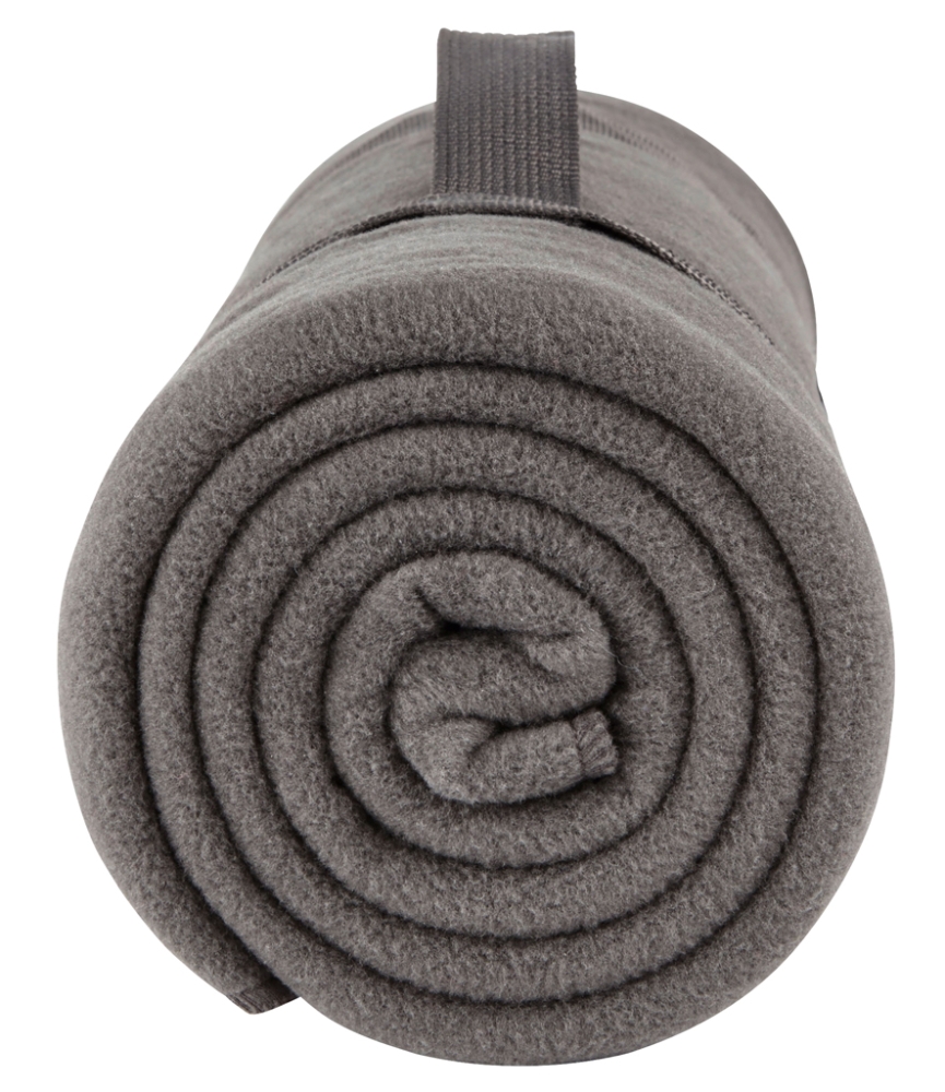 SOL'S Plaid Fleece Blanket