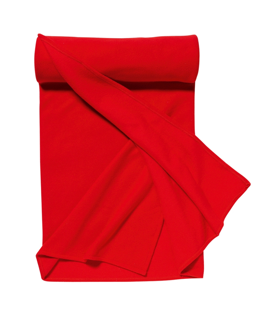 SOL'S Plaid Fleece Blanket