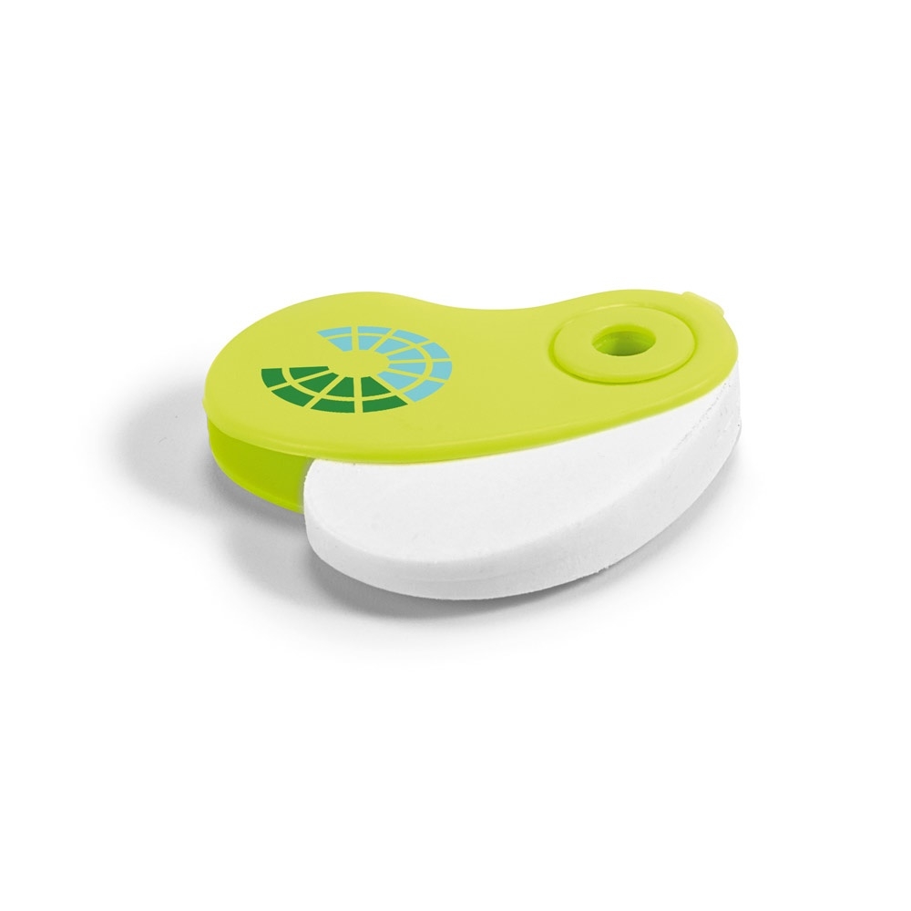 SIZA. Rubber with protective cover