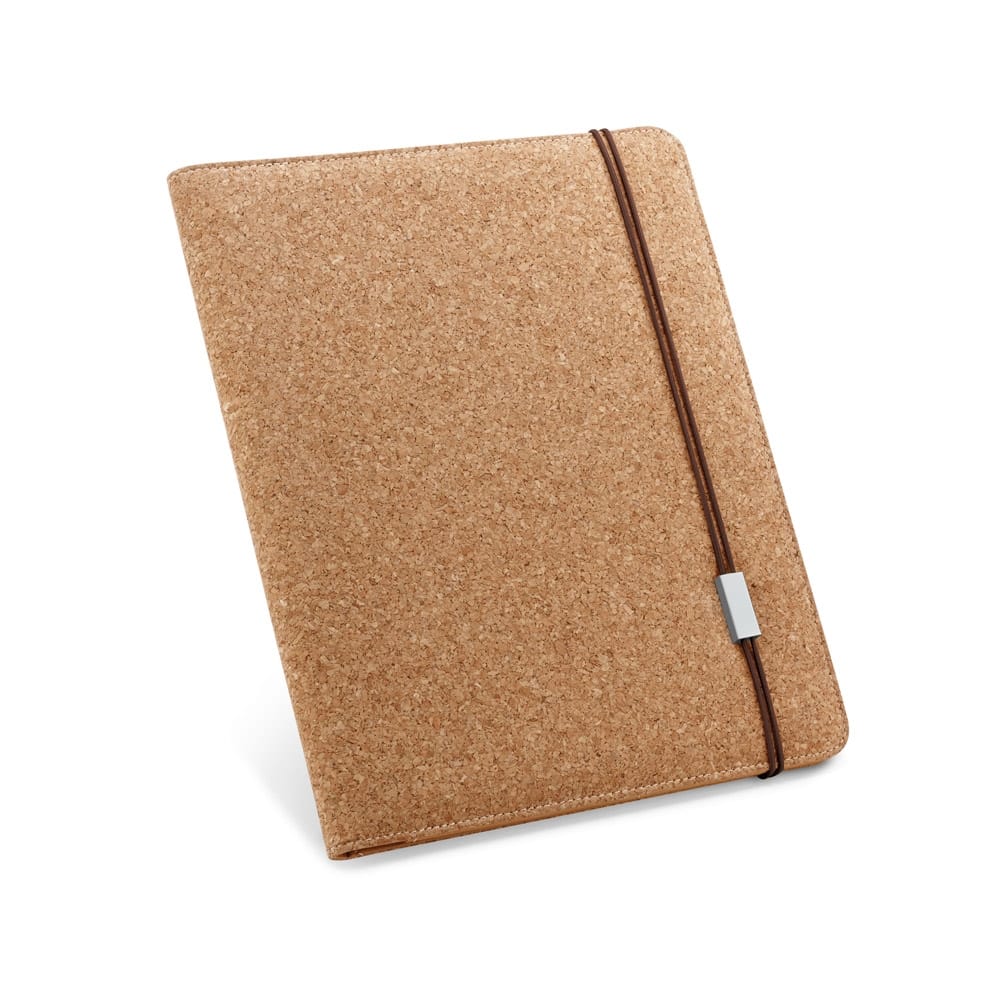 F&C SERPA. A4 folder in cork 
