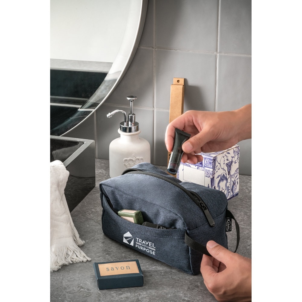 REPURPOSE BAG. Cosmetic bag