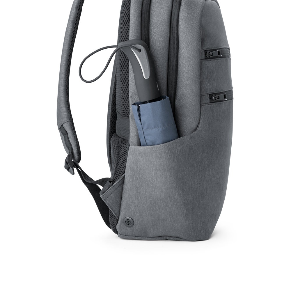 BROOKLYN. Laptop backpack 17''