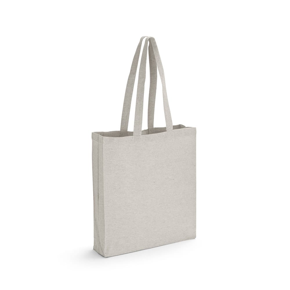 MARACAY. Bag with recycled cotton