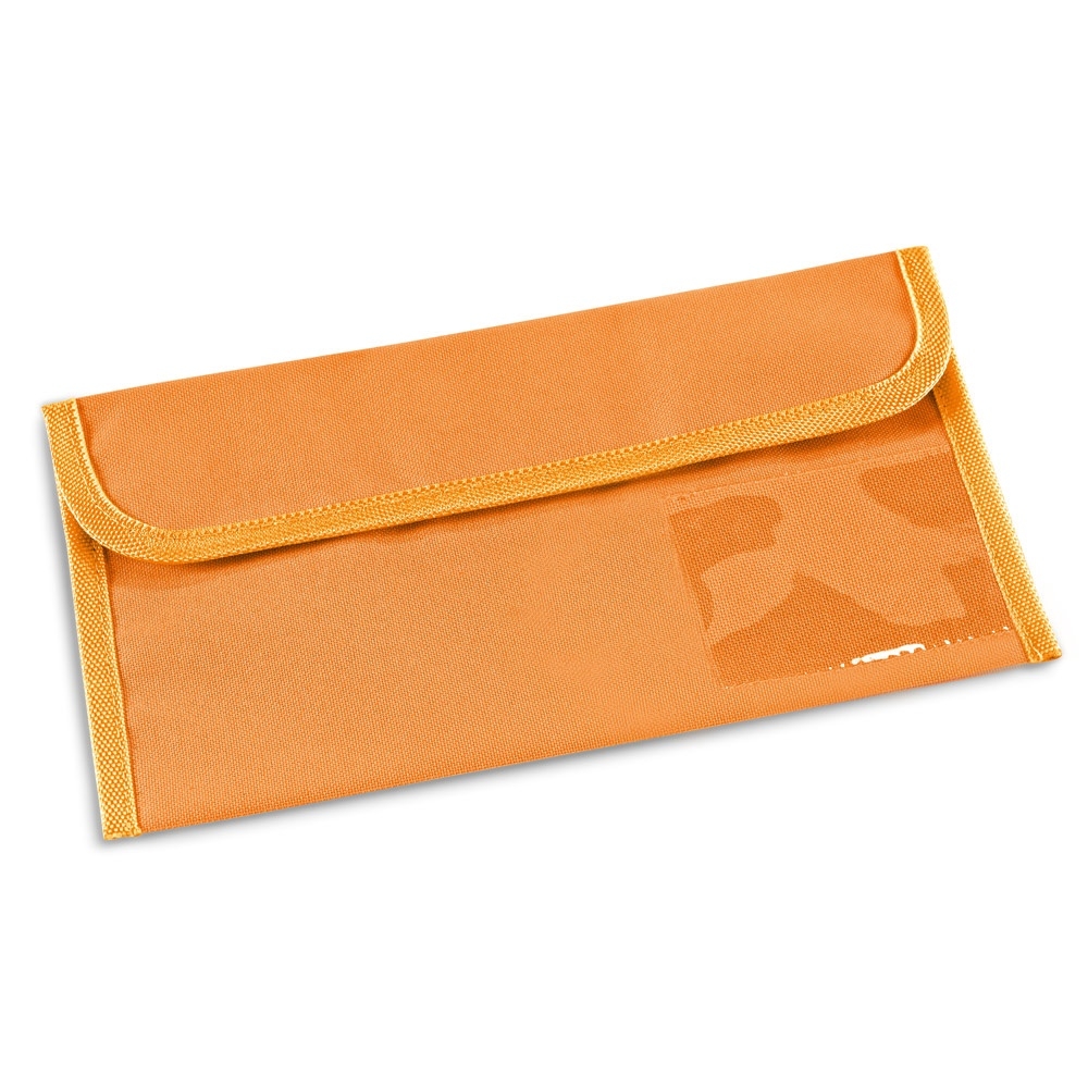 AIRLINE. Travel document bag