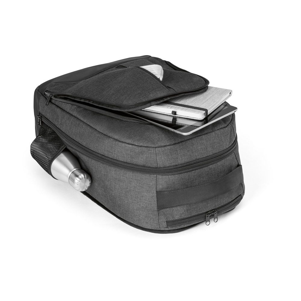 EINDHOVEN. Laptop trolley backpack 15'6''