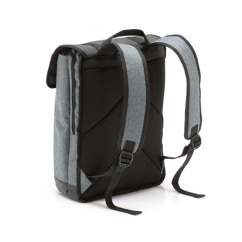TRAVELLER. Laptop backpack 17''