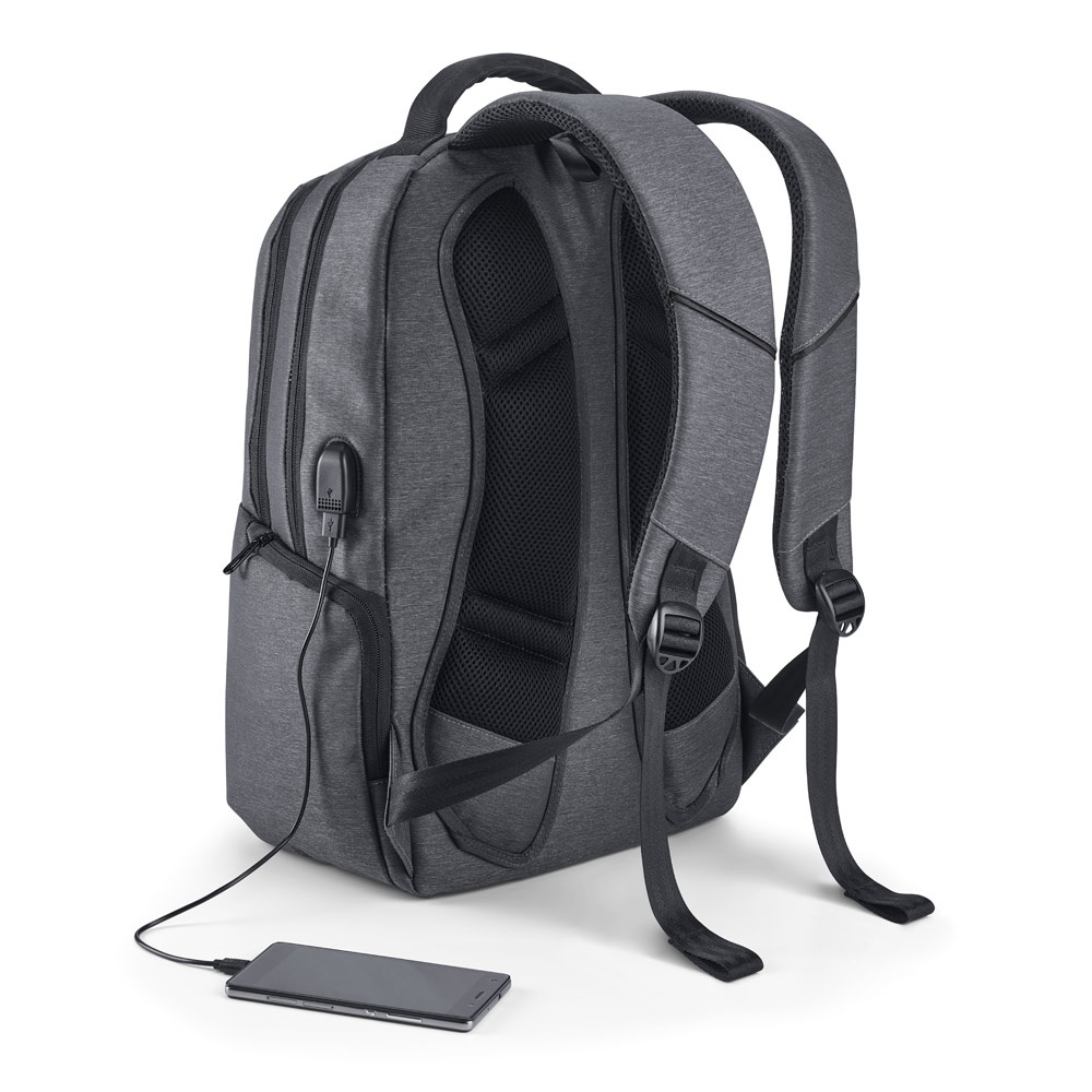 BOSTON. Laptop backpack 17''