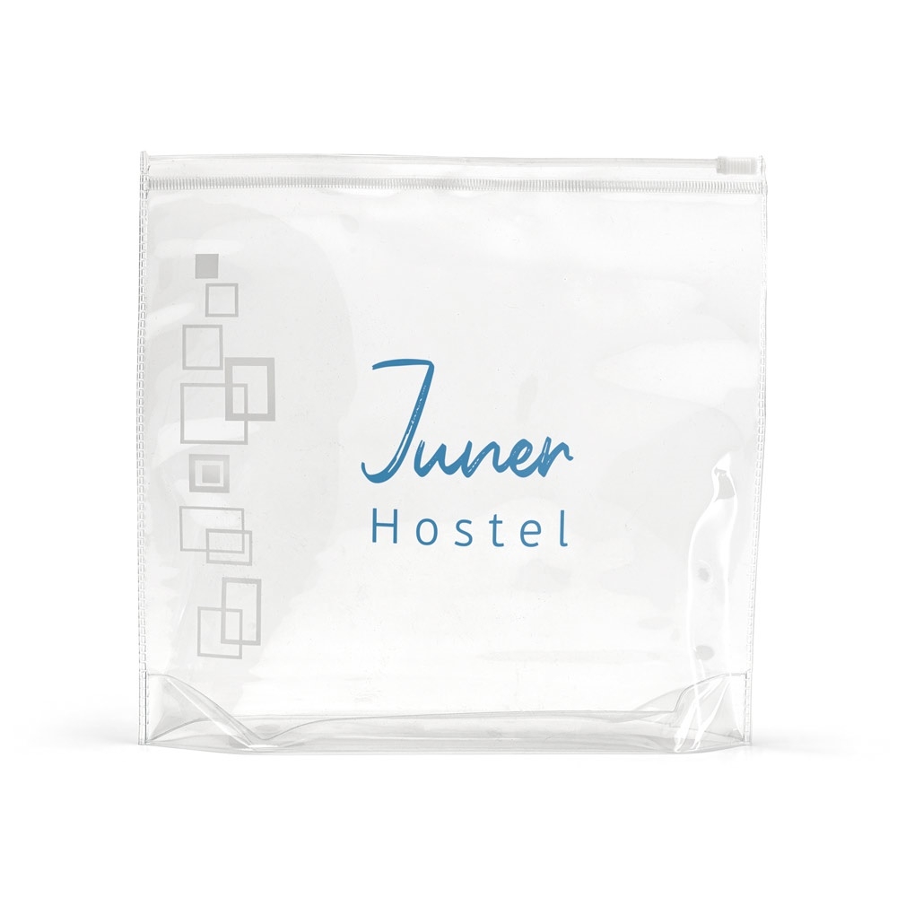 VALENTINA. Airtight cosmetic bag