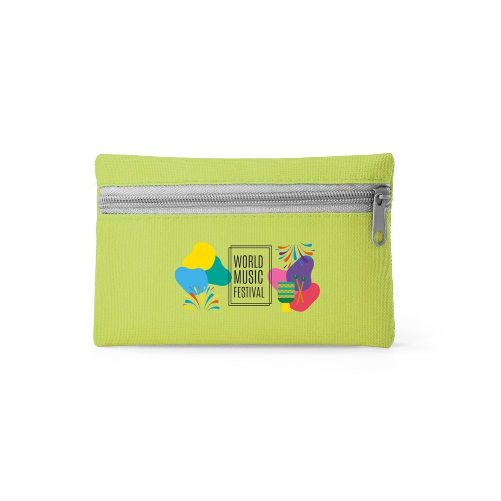 VIVIANI. Purse keyring