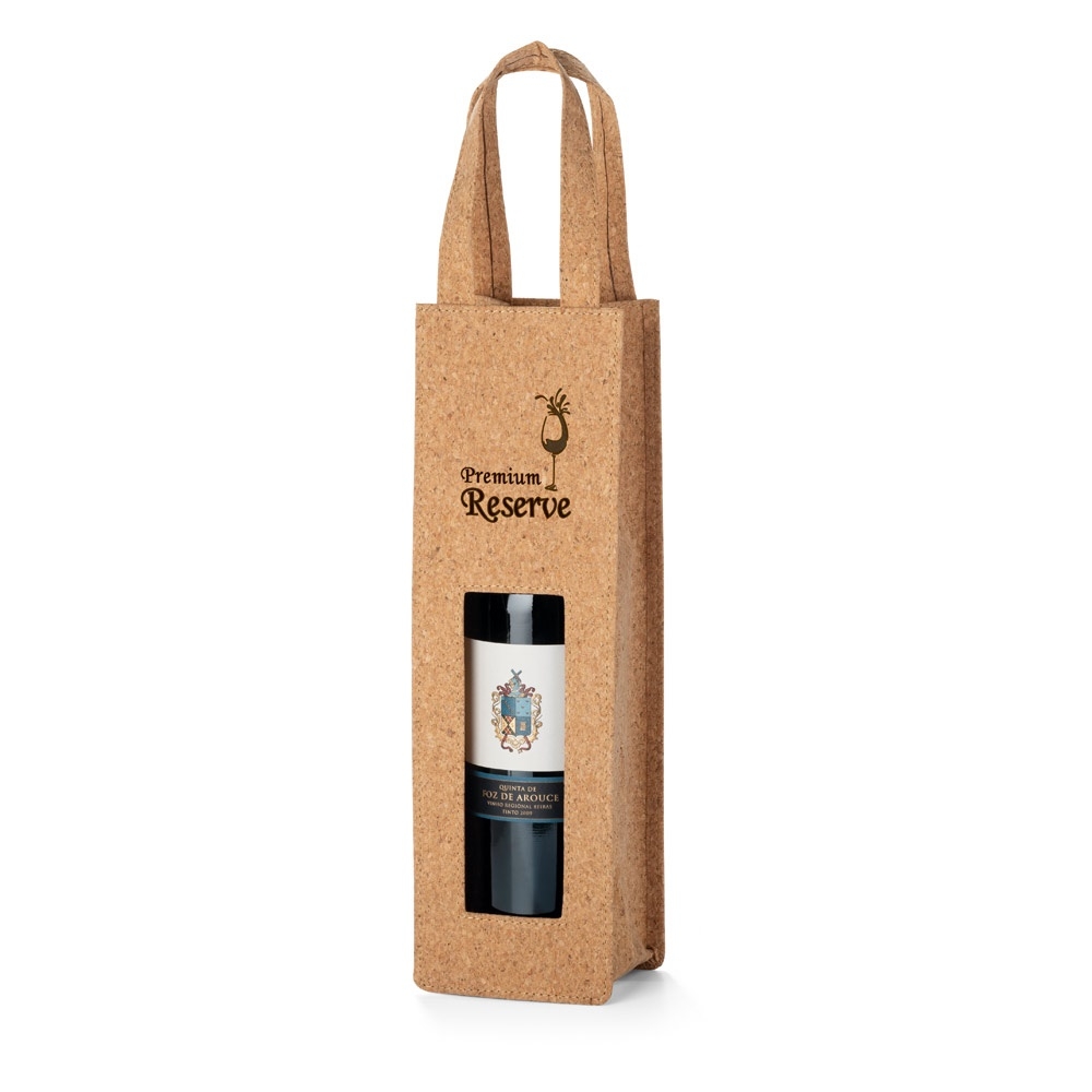 BORBA. Wine bag (1 bottle)