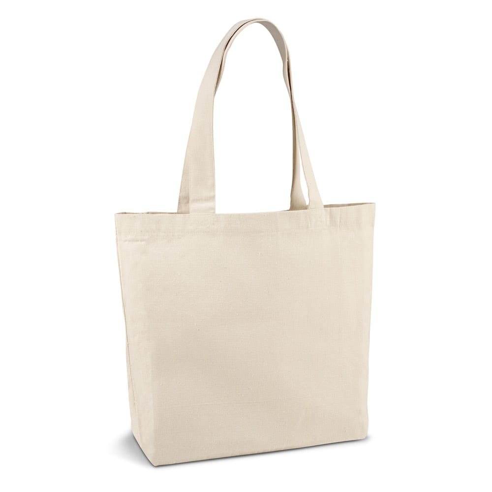 BETO. 100% cotton canvas bag