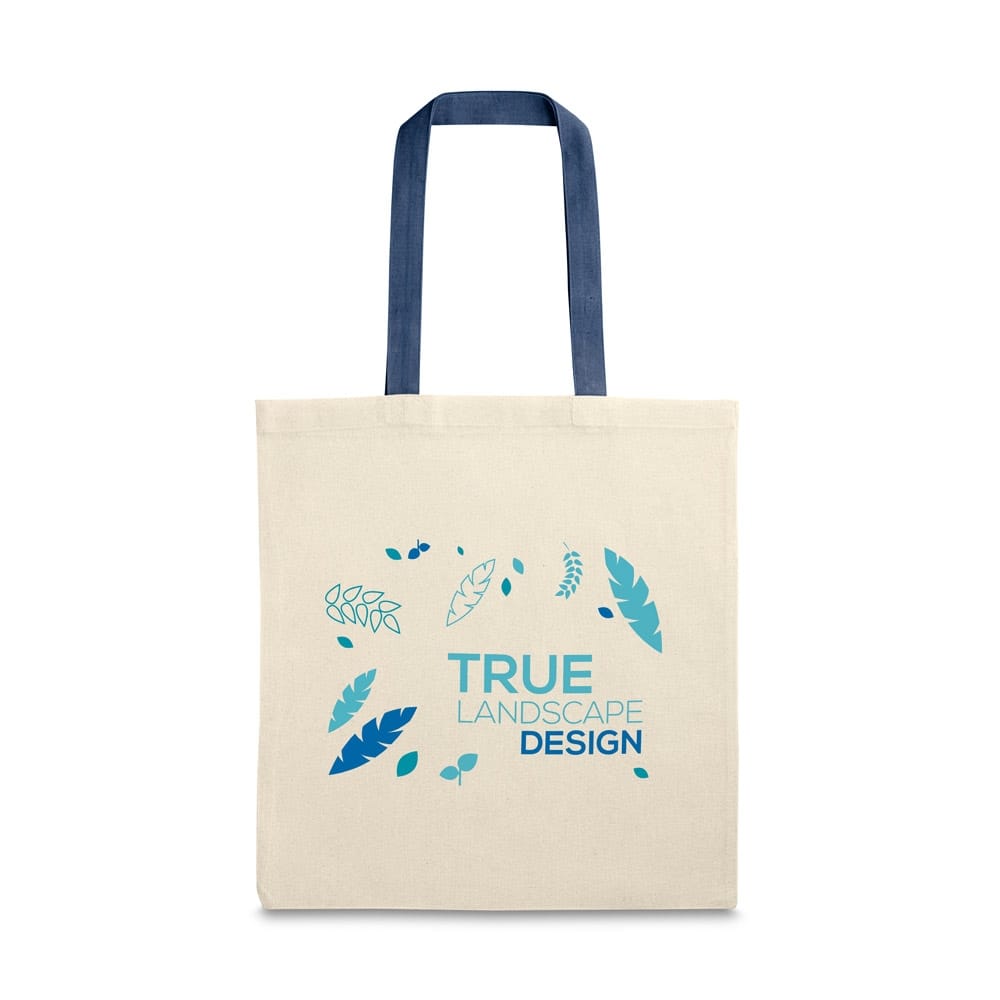 KOLONAKI. 100% cotton bag