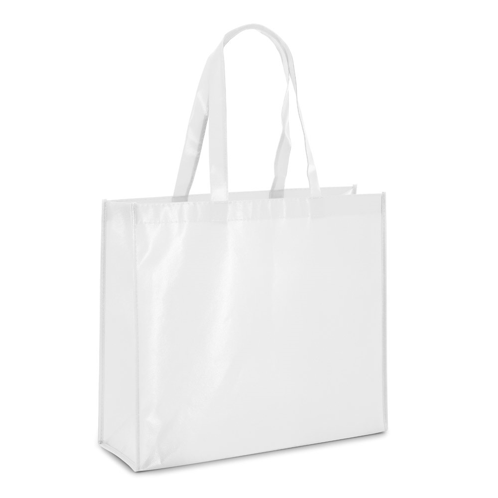 MILLENIA. Laminated non-woven bag