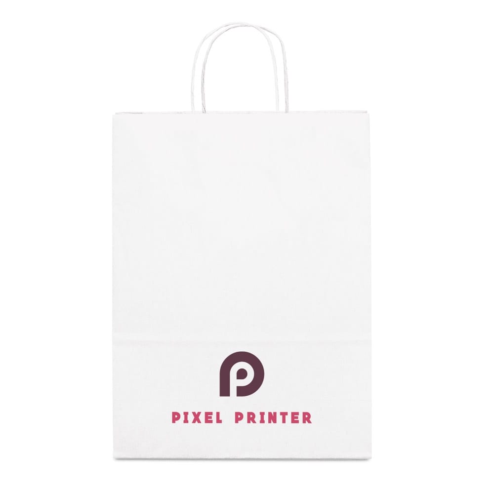 CITADEL. Paper kraft bag