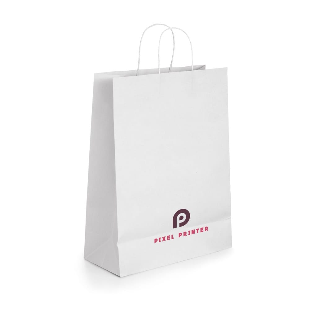 CITADEL. Paper kraft bag