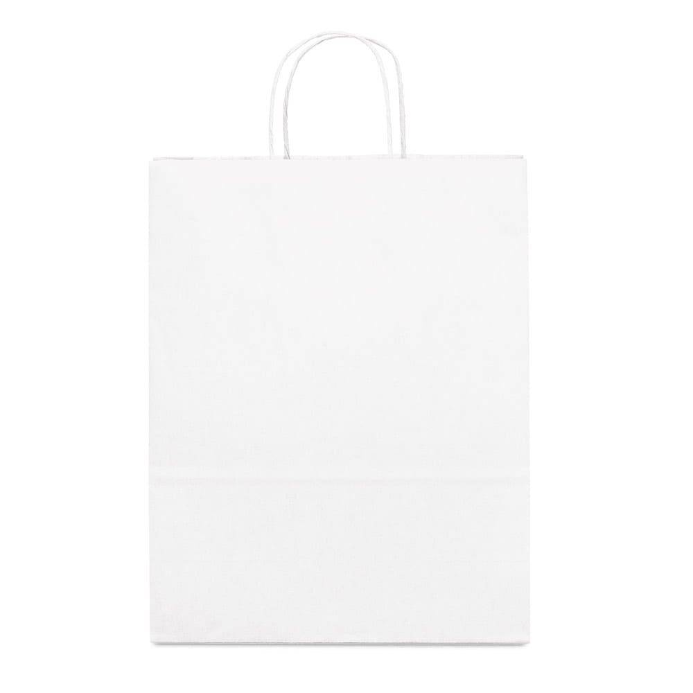 CABAZON. Paper kraft bag