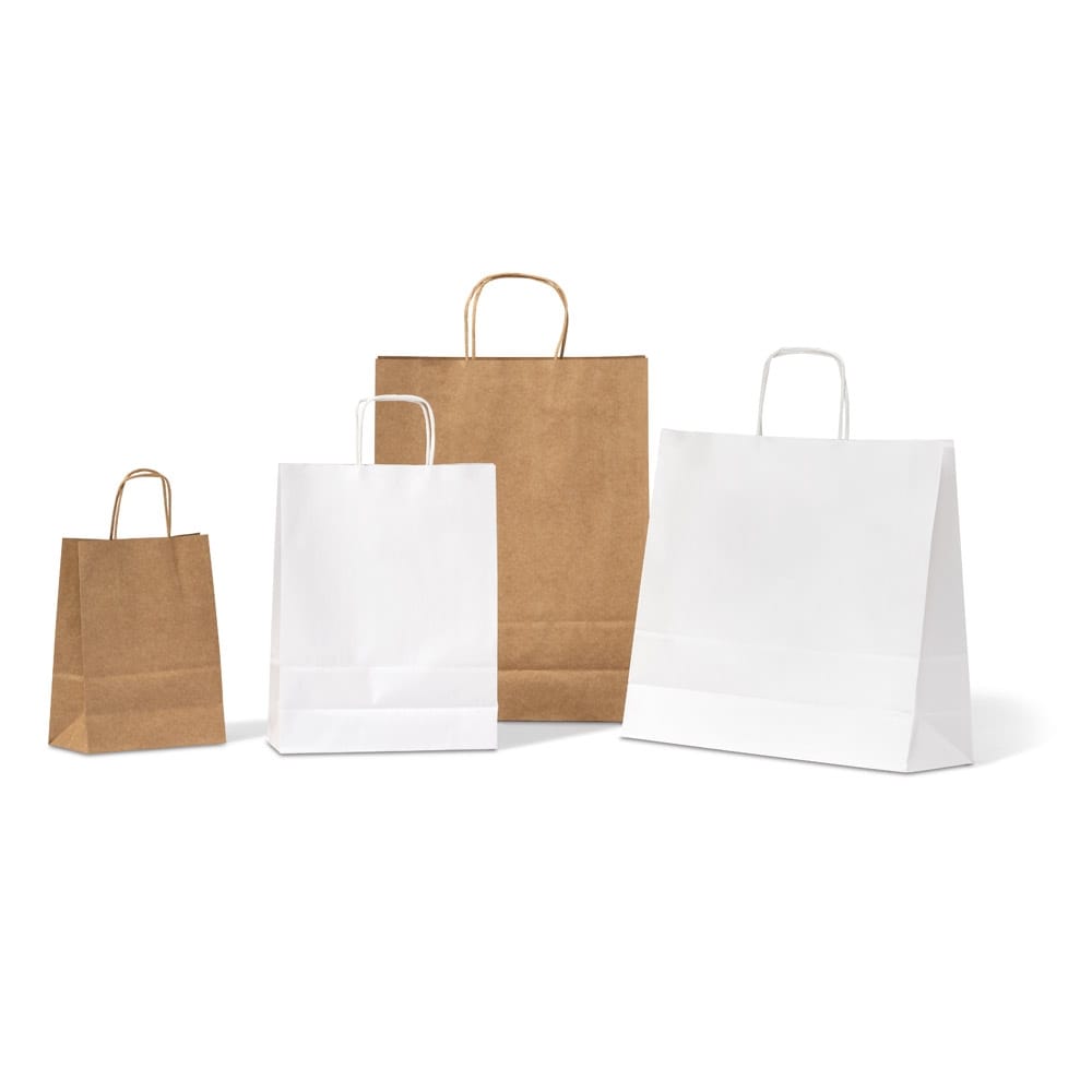 GRANT. Paper kraft bag