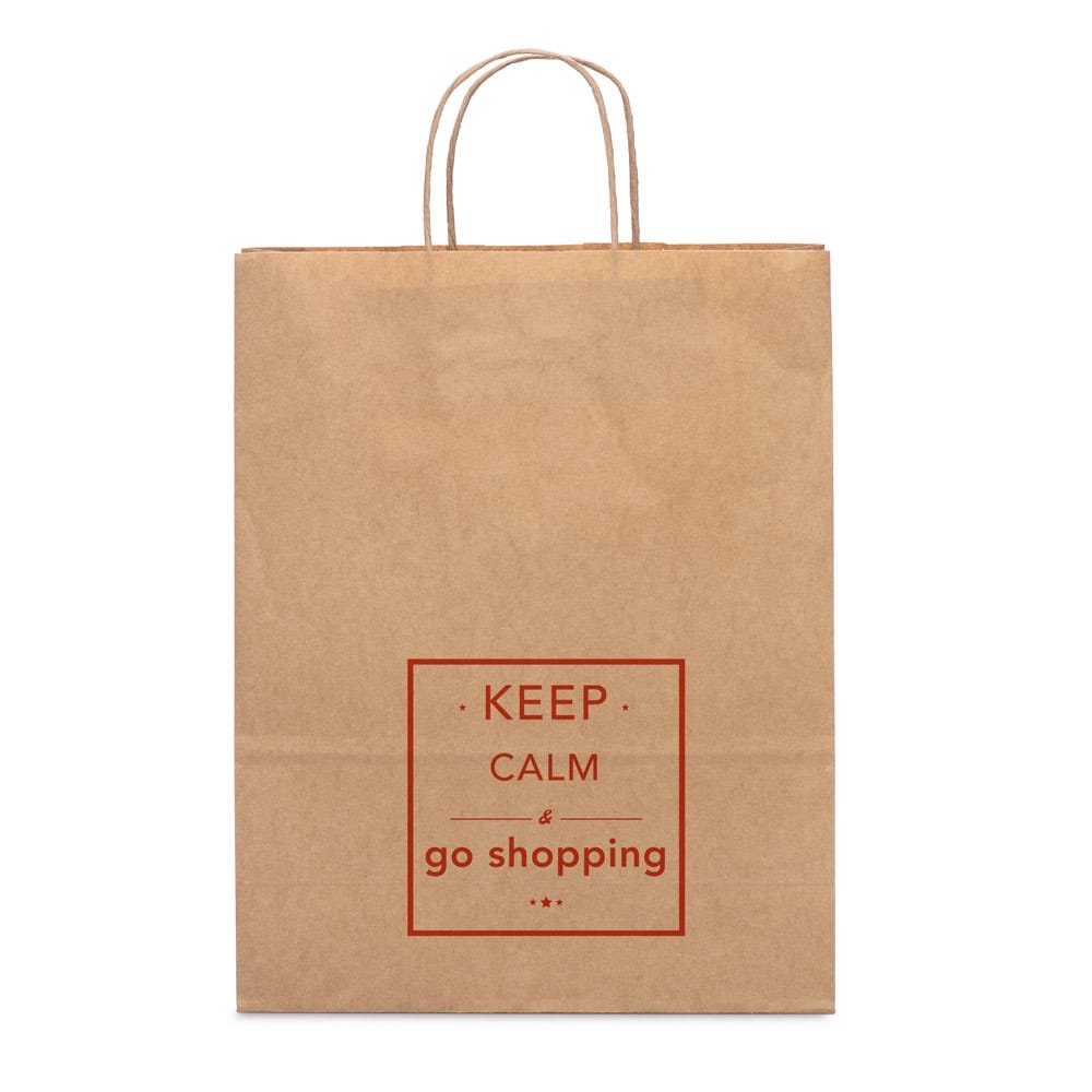 ELLEN. Paper kraft bag