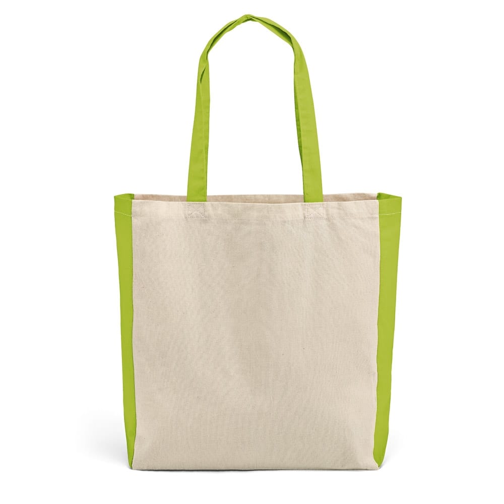 BAZAR. 100% cotton bag