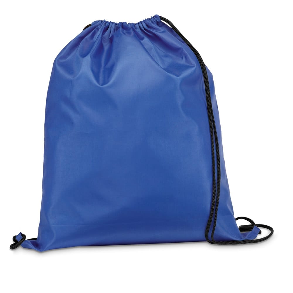CARNABY. Drawstring bag in 210D