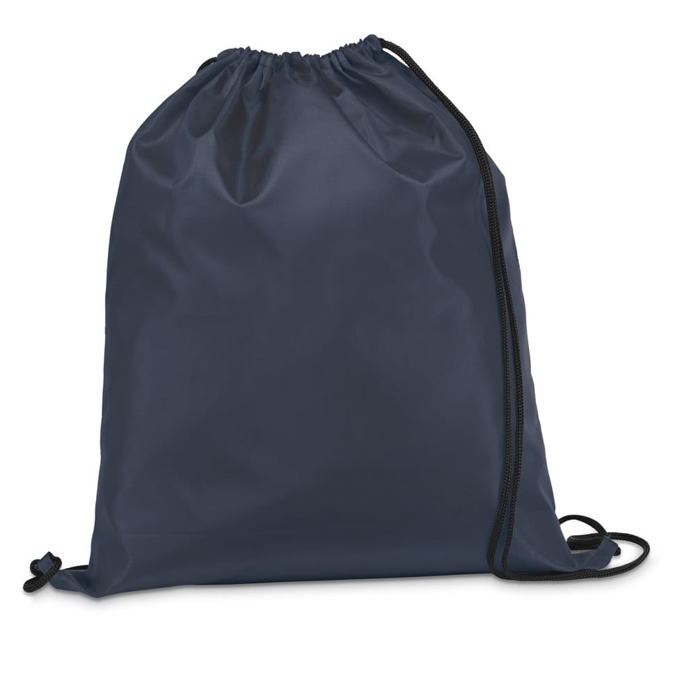 CARNABY. Drawstring bag in 210D