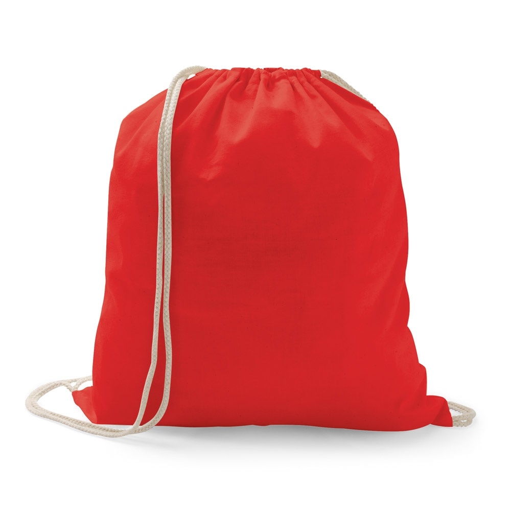 ILFORD. 100% cotton drawstring bag