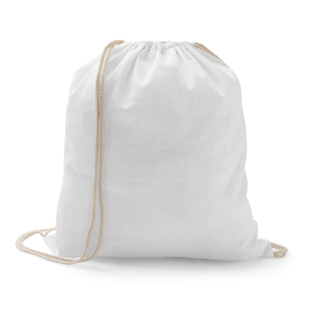 ILFORD. 100% cotton drawstring bag
