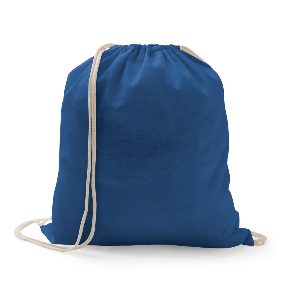 ILFORD. 100% cotton drawstring bag