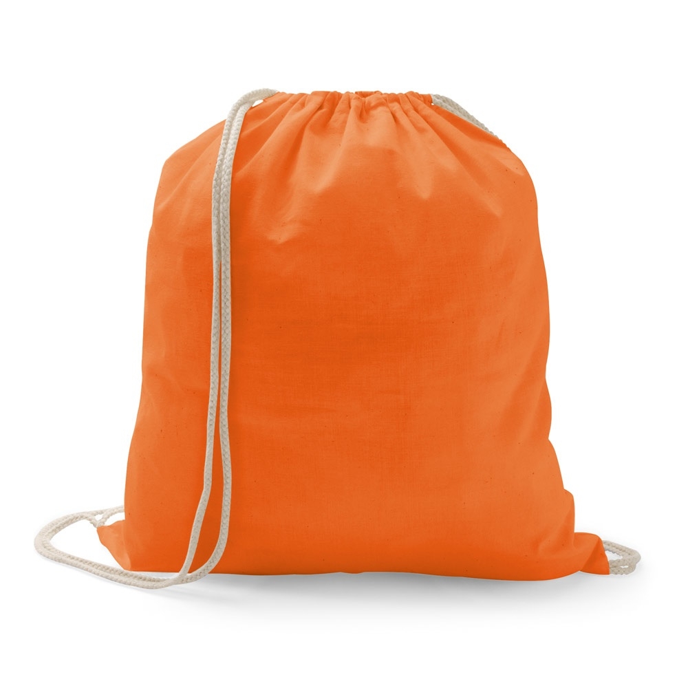 ILFORD. 100% cotton drawstring bag