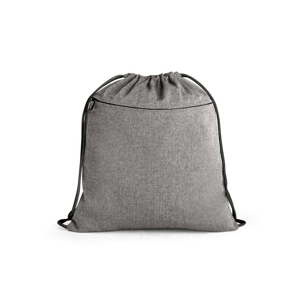 CHANCERY. Drawstring bag