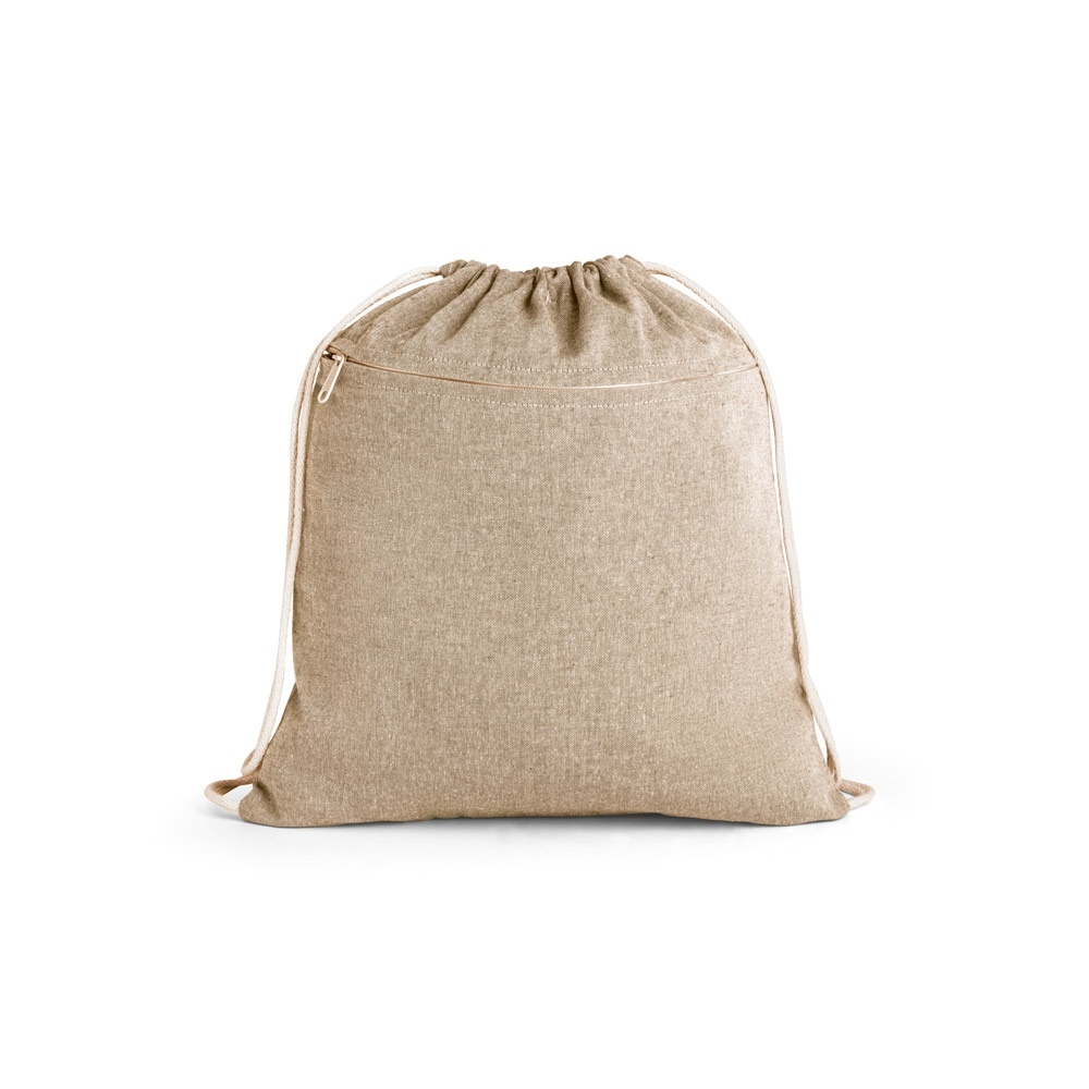 CHANCERY. Drawstring bag