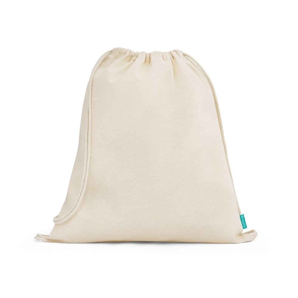 NAMPULA. Cotton drawstring bag