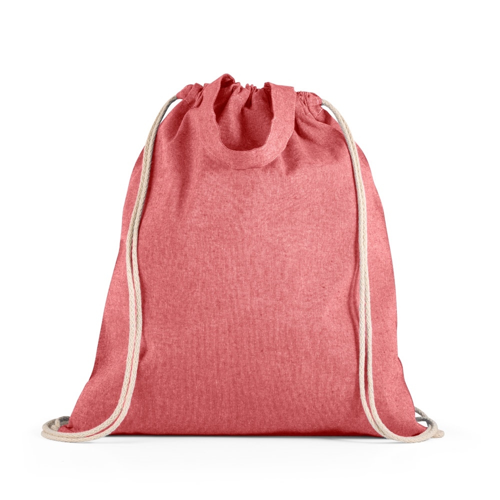 RISSANI. Drawstring bag