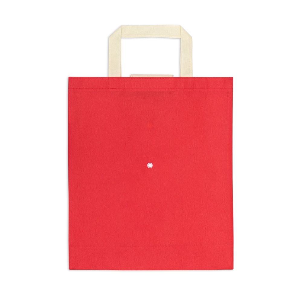 CARDINAL. Foldable bag