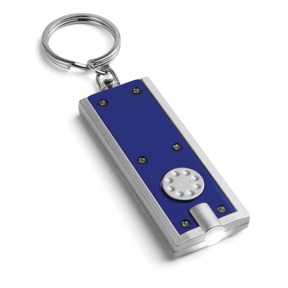 NOHO. Keyring with LED