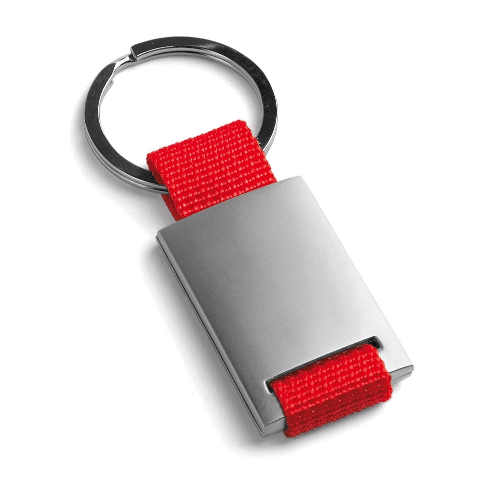 GRIPITCH. Metal keyring