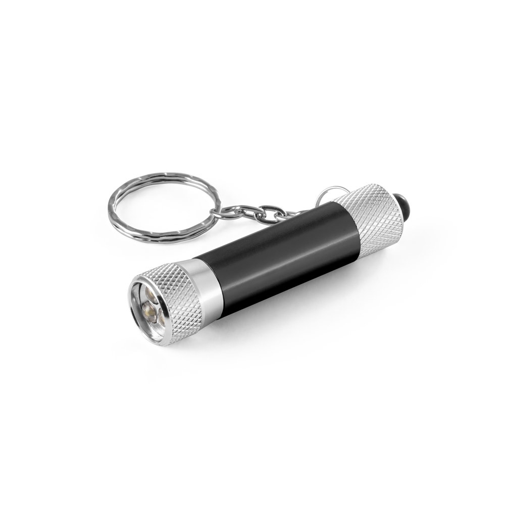 LERGAN. Keyring with LED